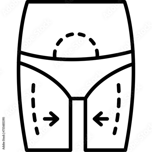 Cellulitis Icon
