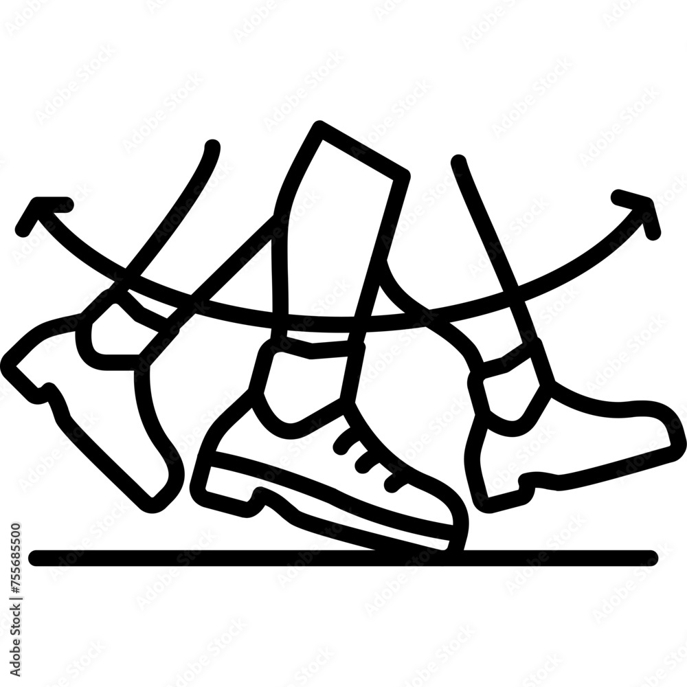 Shuffle Icon Shuffle Icon