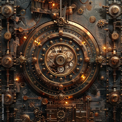 clock background, generative, ai, machine, mechanical, blue, gold, gear, clock, watch, mechanism, gears, metal, wheel, vintage, time, old, clockwork, macro, industrial, technology, engineering, 
