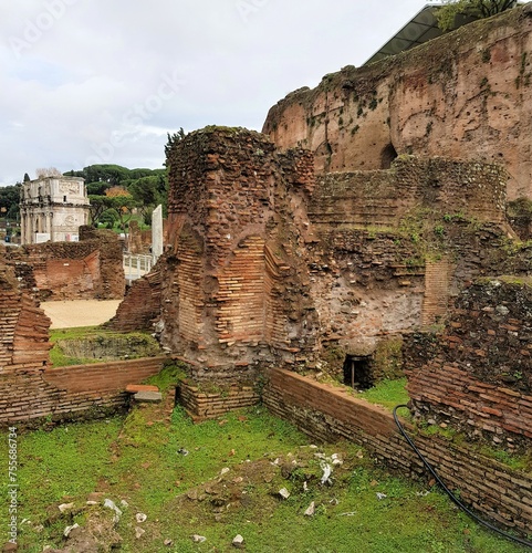 Roma Fori Imperiali photo