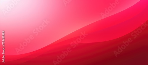 Gradient Transition from Light Pink to Deep Red for Promotional Email Banners with Crimson Tones.