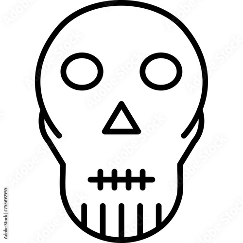 Skull Icon