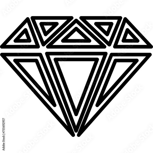 Diamond Icon