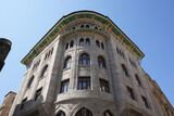Old Building in Istanbul, Turkiye