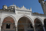Eminonu New Mosque in Istanbul, Turkiye