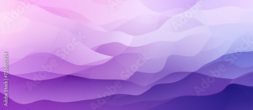 Light Purple abstract geometric texture - A stylish gradient triangular design for your business. photo