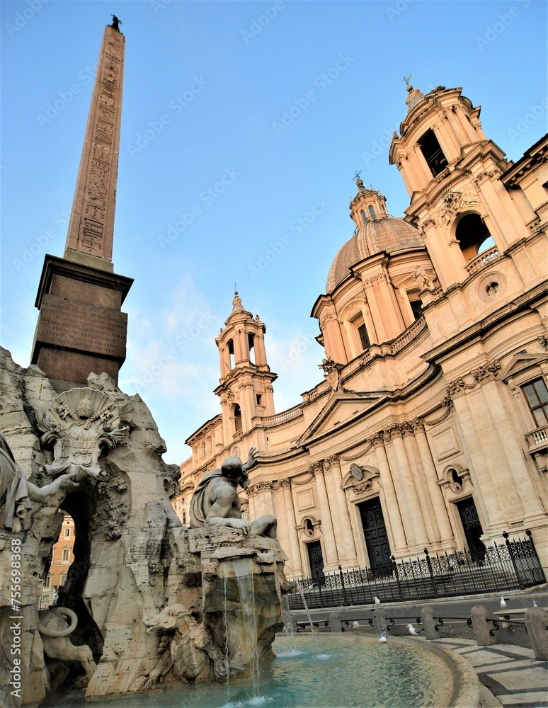 Roma Piazza Navona