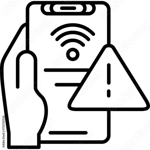 No Wifi Icon