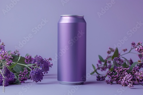 16oz frosted glass can with dye sublimation design