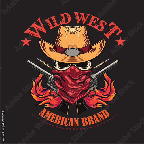 WILDWEST POSTER