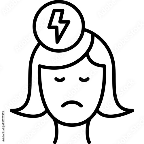 Anxiety Icon