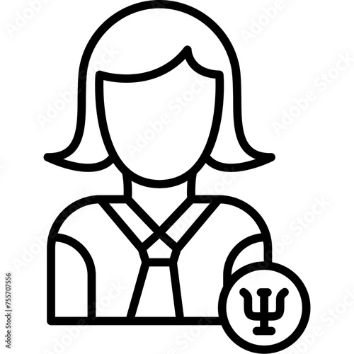 Psychologist Icon