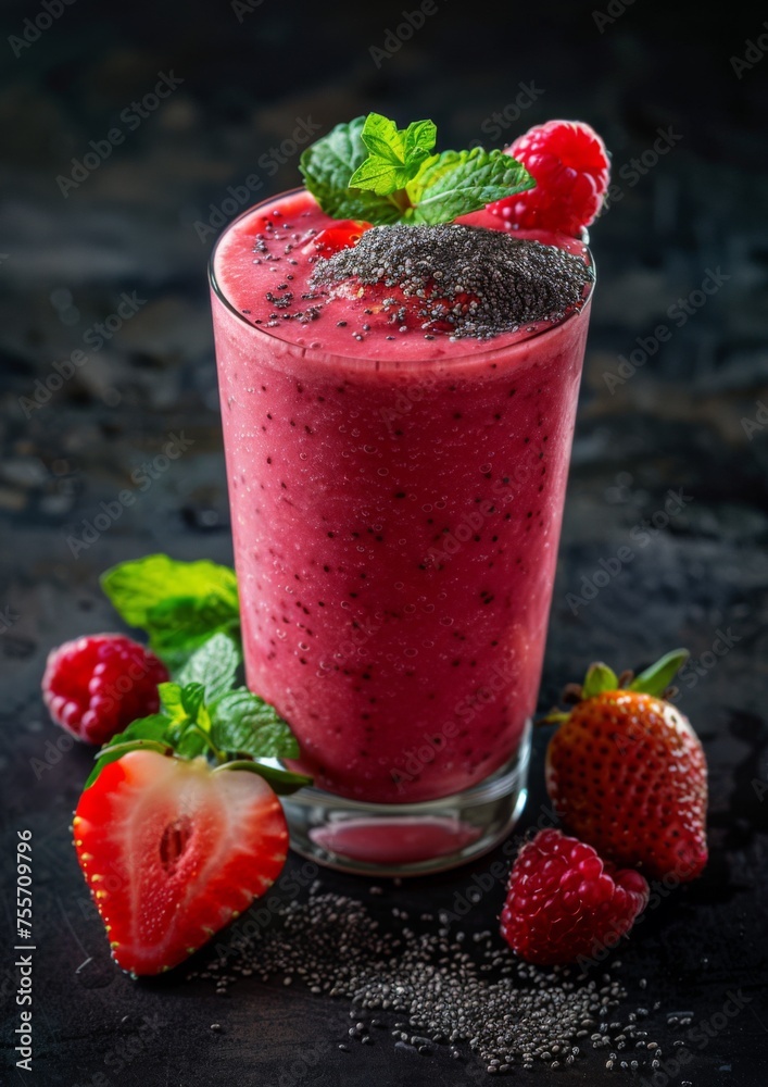 Healthy fresh fruit smoothie, drink. Vitamins, blended fitness drink, health food. Healthy fresh fruit smoothie, drink. Vitamins, blended fitness drink, health food.