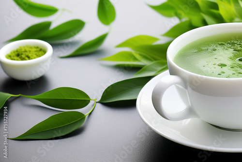 Wallpaper Mural tea Torontodigital.ca