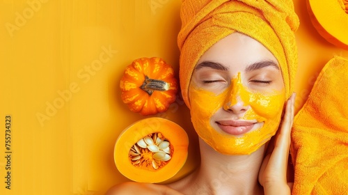 Pumpkin Enzyme Rejuvenating Peel