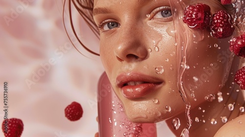 Antioxidant Berry Infusion Hydration Spray