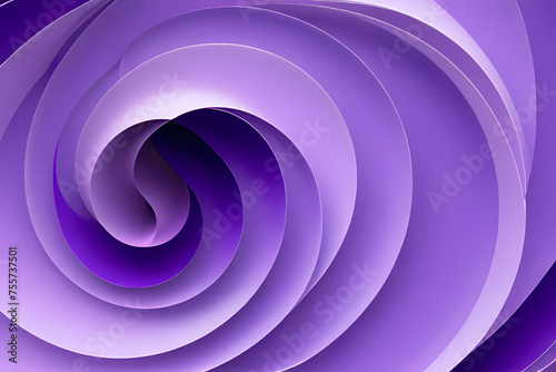 Vector abstract purple wave background with liquid and shapes on fluid gradient with gradient and light effects. Shiny color effects.