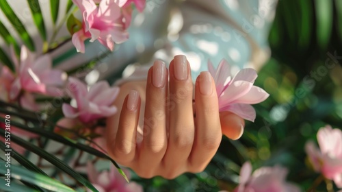Nail Conditioning Treatment for Stronger Nails