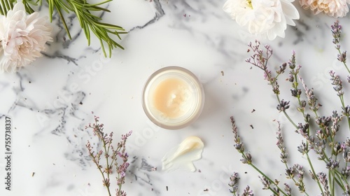 Organic Cuticle Cream for Healthy Nail Growth