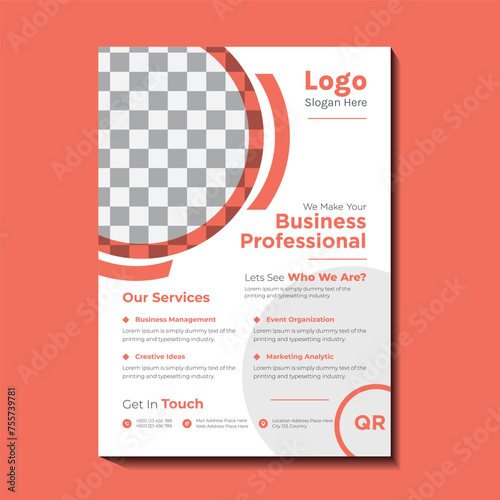 Corporate Flyer Design Templates
