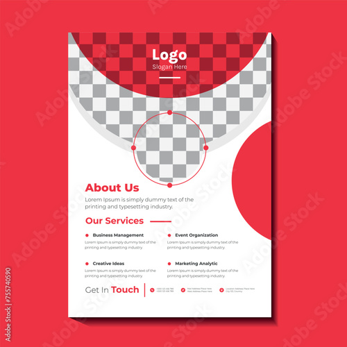 Corporate Flyer Design Templates