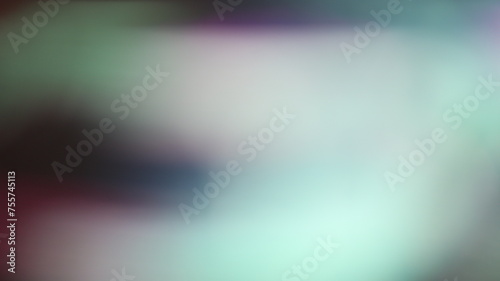 Abstract White and Gray Bokeh Lights Background with Motion Blur Effect