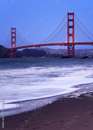 Golden Gate from Baker Beach