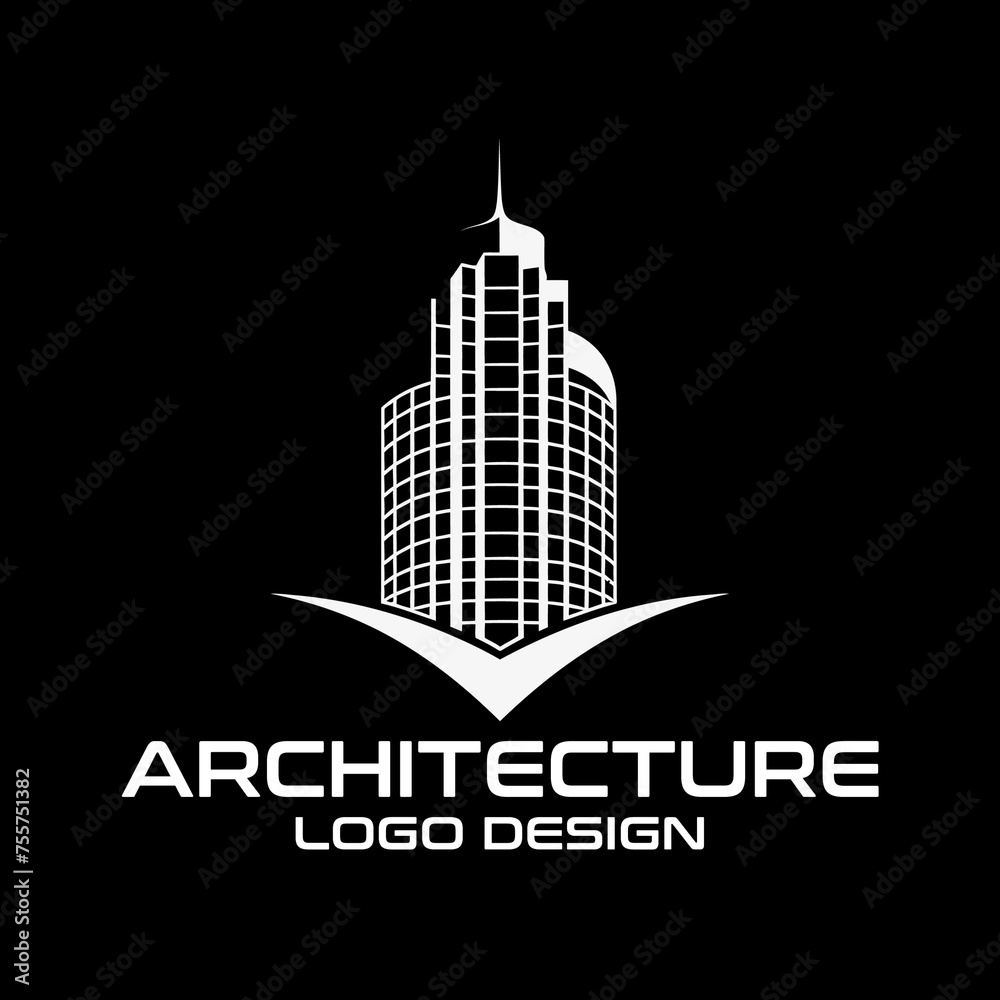 Architecture Vector Logo Design