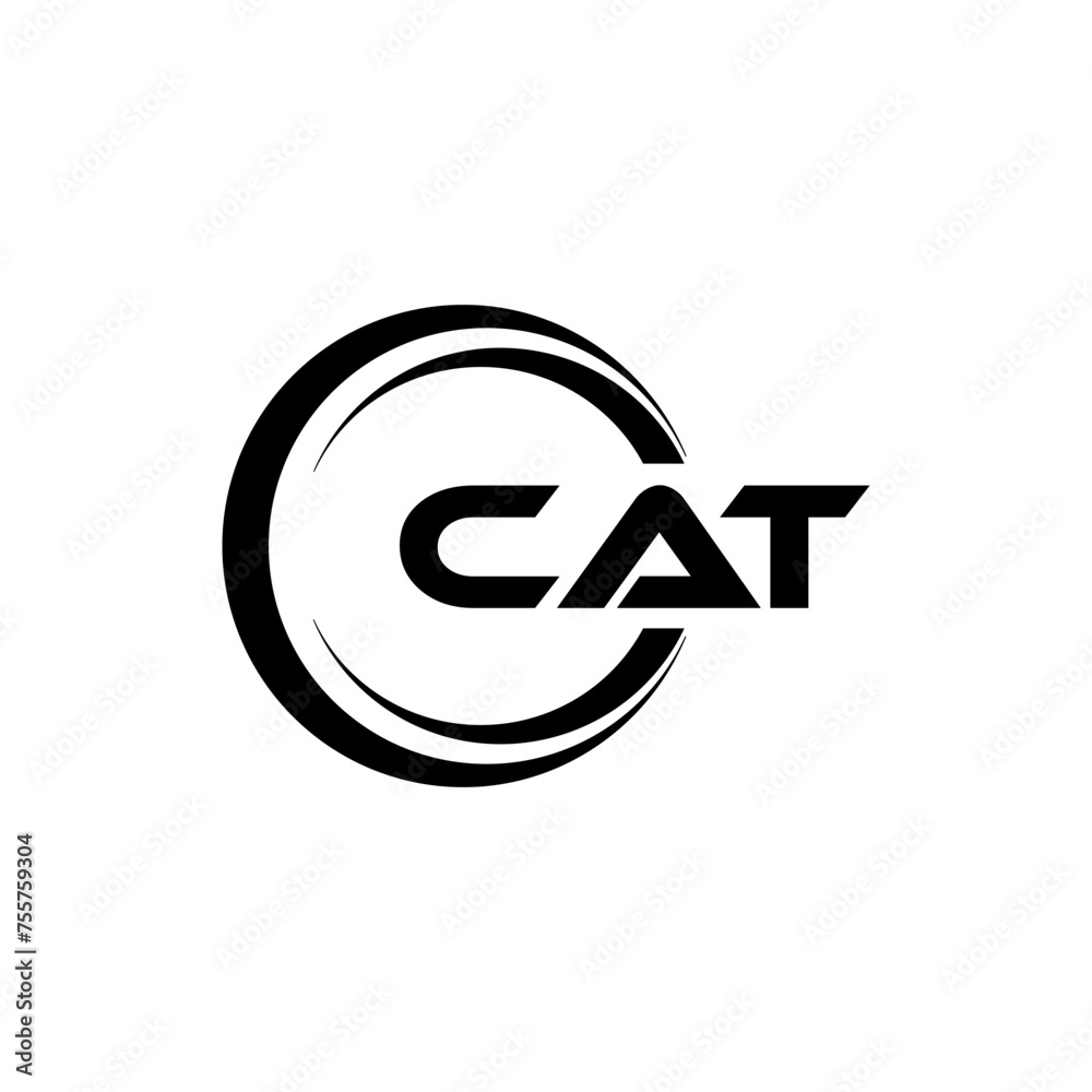 CAT Logo Design, Inspiration for a Unique Identity. Modern Elegance and Creative Design. Watermark Your Success with the Striking this Logo. CAT Logo Design, Inspiration for a Unique Identity. Modern Elegance and Creative Design. Watermark Your Success with the Striking this Logo.