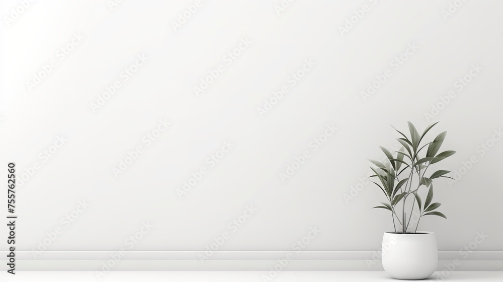 Clean and minimalistic white background Clean and minimalistic white background