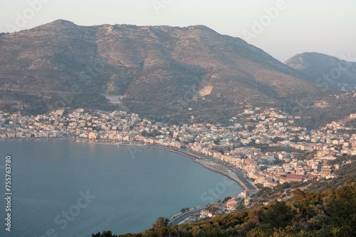 Photos de Samos en Gréce