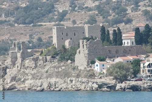 Photos de Samos en Gréce