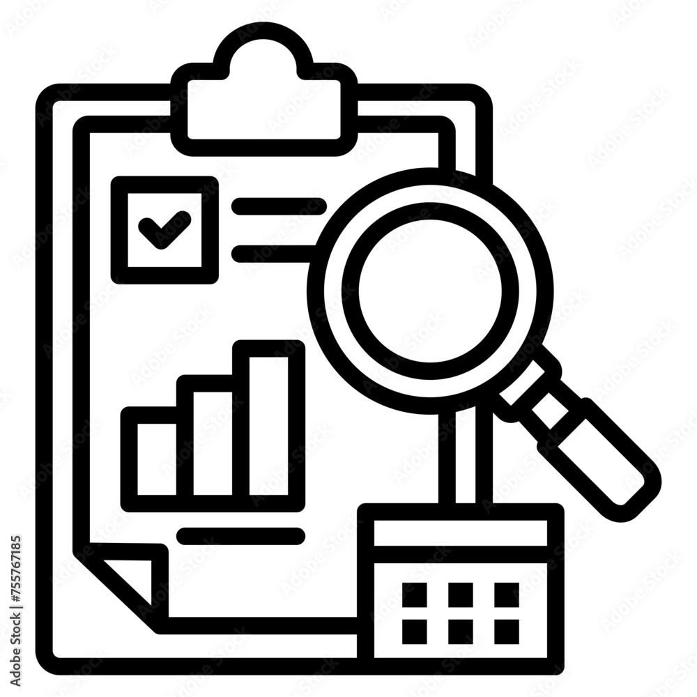 Regulatory Audit Icon For Design Elements Regulatory Audit Icon For Design Elements