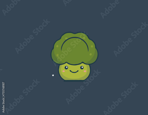 Brussels sprouts vector

