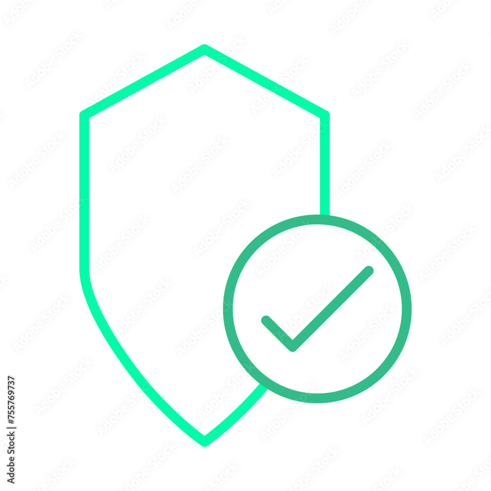 Verified User icon design Verified User icon design