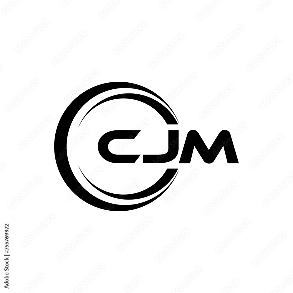 CJM letter logo design with white background in illustrator, cube logo, vector logo, modern alphabet font overlap style. calligraphy designs for logo, Poster, Invitation, etc. CJM letter logo design with white background in illustrator, cube logo, vector logo, modern alphabet font overlap style. calligraphy designs for logo, Poster, Invitation, etc.