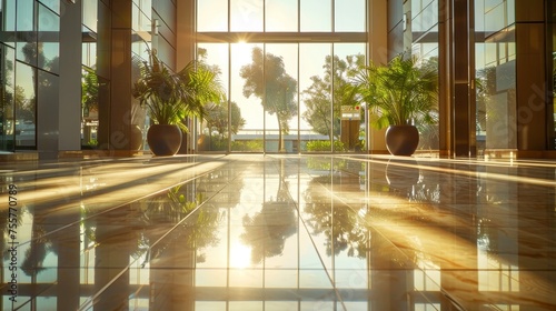 The Pure Beauty of Well Maintained Floors