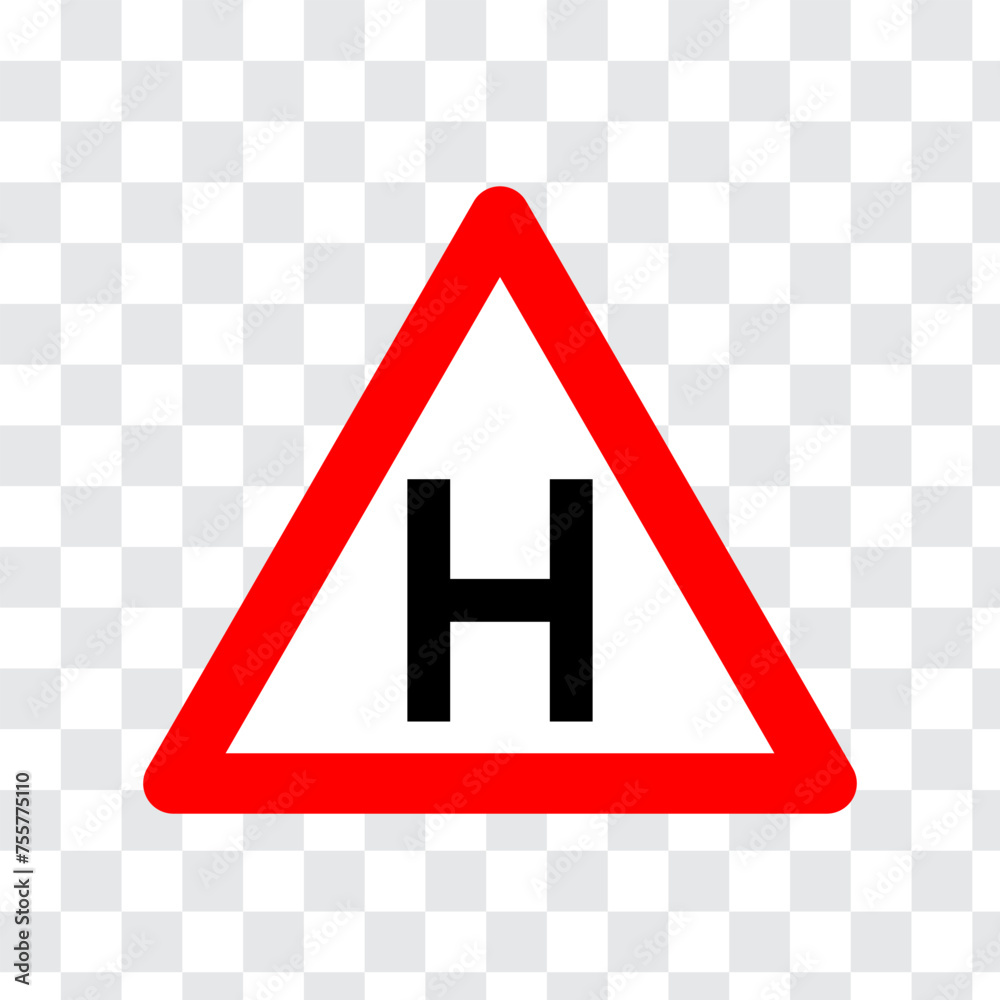 Car sticker for new drivers in Ukraine. Isolated vector illustration on transparent background Car sticker for new drivers in Ukraine. Isolated vector illustration on transparent background