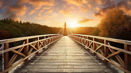 A success path with a bridge to success