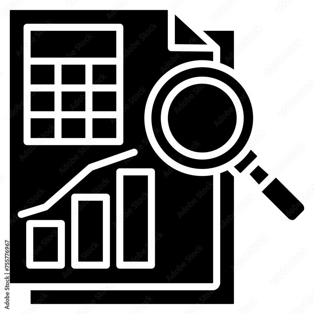 Regulatory Analysis Icon For Design Elements Regulatory Analysis Icon For Design Elements