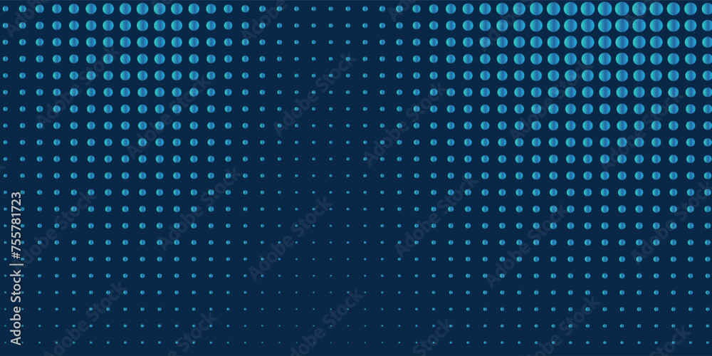 Light BLUE vector illustration which consists of circles. Dotted gradient design for your business.vector Light BLUE vector illustration which consists of circles. Dotted gradient design for your business.vector