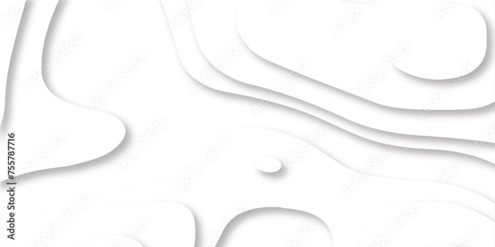 Paper cut topography relief imitation. Topography map concept or smooth origami paper cut. Paper cut topography relief imitation. Topography map concept or smooth origami paper cut.