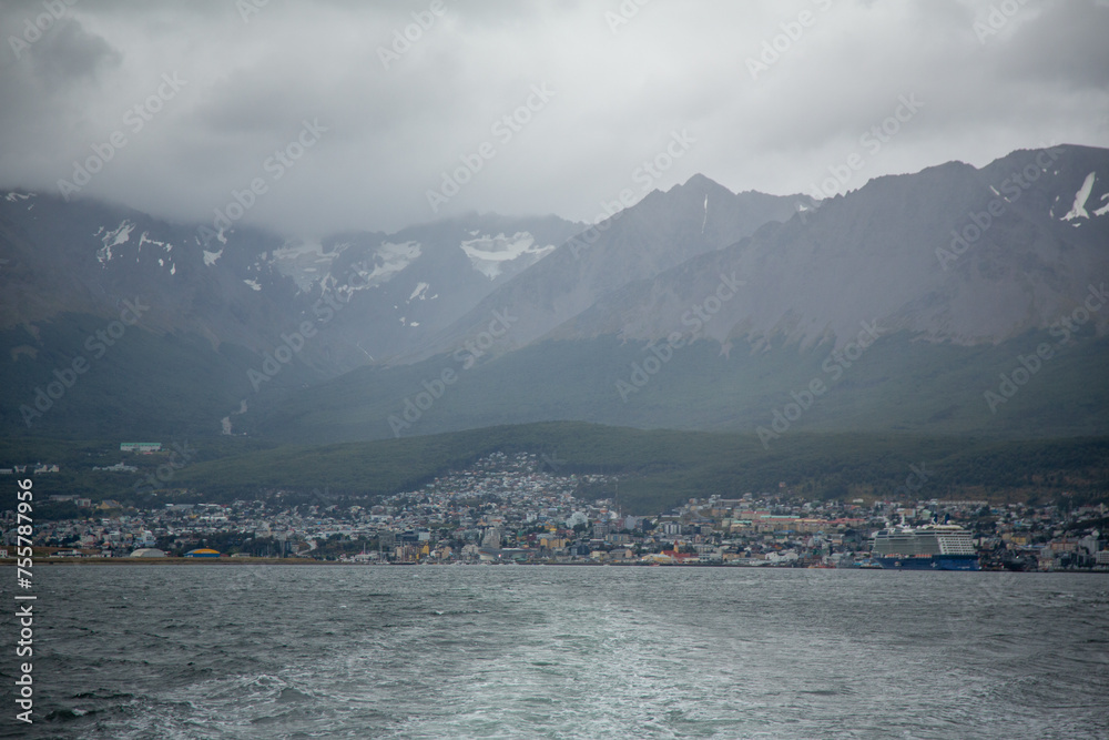 beagle channel ushuaia