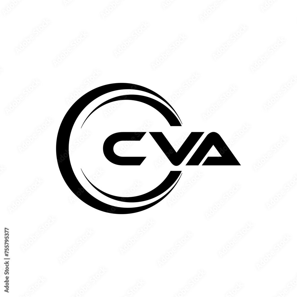 CVA letter logo design with white background in illustrator, cube logo, vector logo, modern alphabet font overlap style. Calligraphy designs for logo, Poster, Invitation, etc. CVA letter logo design with white background in illustrator, cube logo, vector logo, modern alphabet font overlap style. Calligraphy designs for logo, Poster, Invitation, etc.