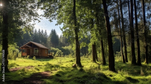 Forest retreat pension ideal for wildlife enthusiasts and birdwatchers