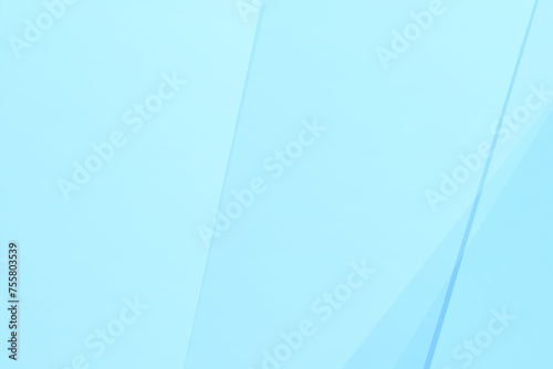 Abstract blue on light blue background modern design. Vector illustration EPS 10.