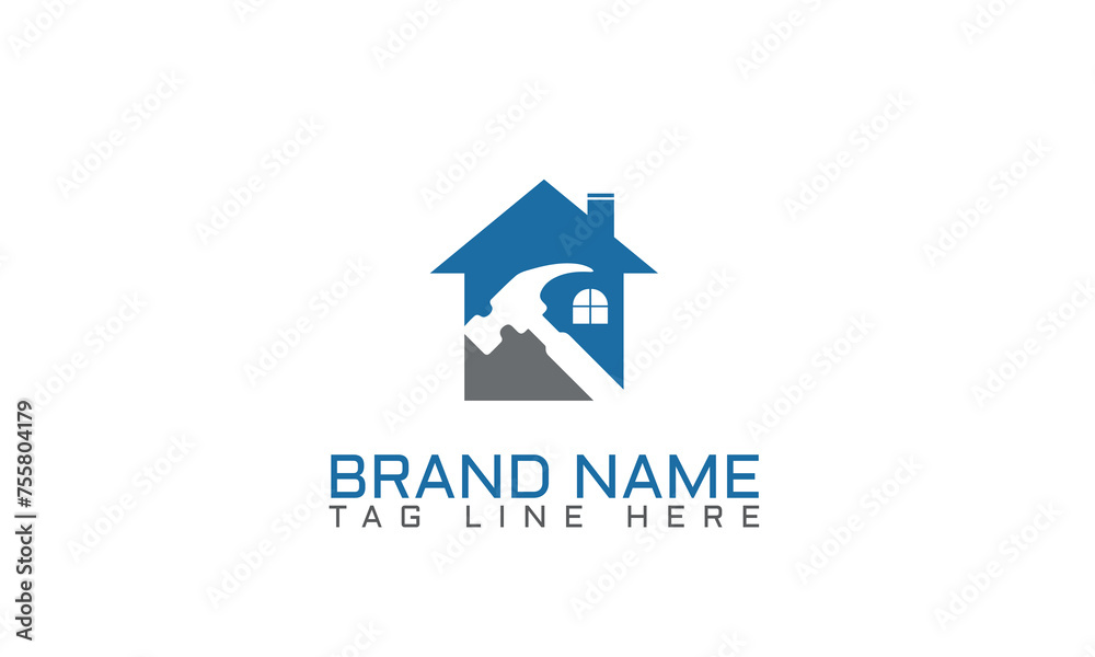 Real Estate, Building, Construction and Architecture Logo Vector Design Real Estate, Building, Construction and Architecture Logo Vector Design