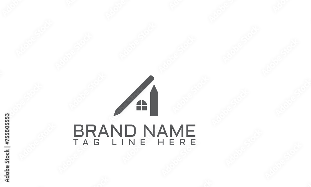 Real Estate, Building, Construction and Architecture Logo Vector Design Real Estate, Building, Construction and Architecture Logo Vector Design