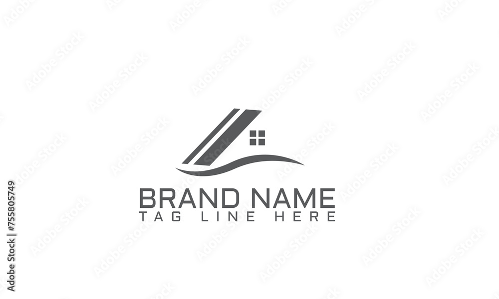 Real Estate, Building, Construction and Architecture Logo Vector Design Real Estate, Building, Construction and Architecture Logo Vector Design