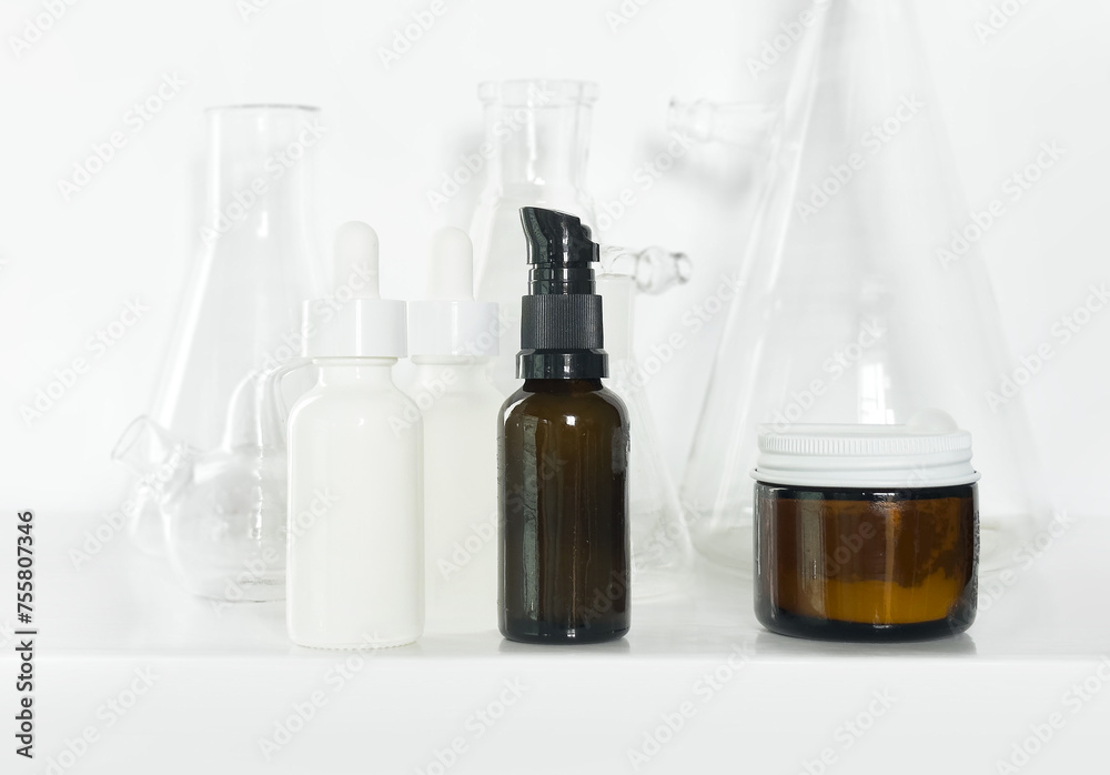 skin serum, moisturizing and whitening serum, fruit acids